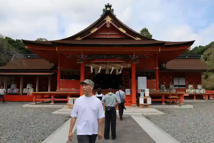 富士山本宮浅間大社(静岡県)