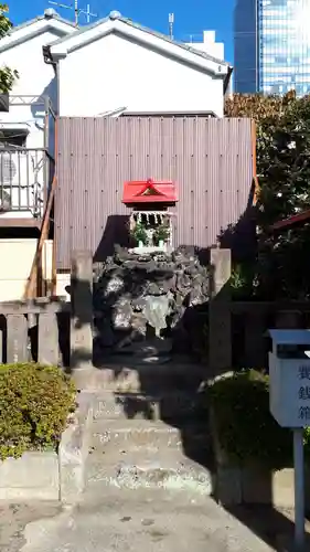 押上天祖神社の末社