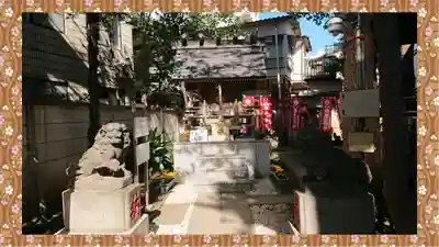 高円寺氷川神社(東京都)
