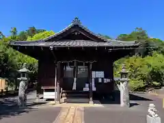 国片主神社(長崎県)