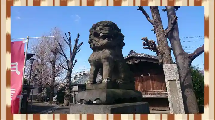 滝野川八幡神社(東京都)