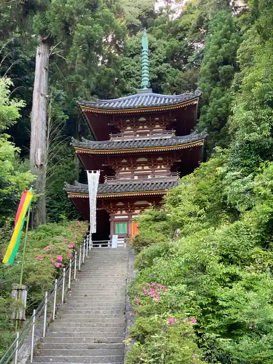 松尾寺(奈良県)
