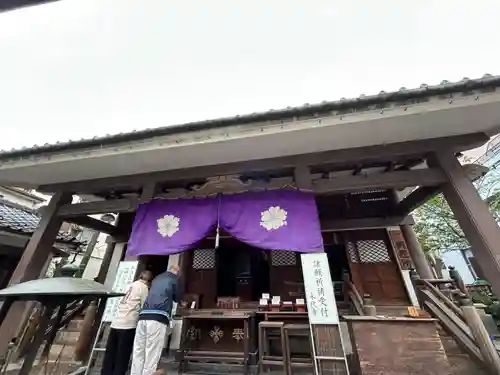 永代寺(東京都)