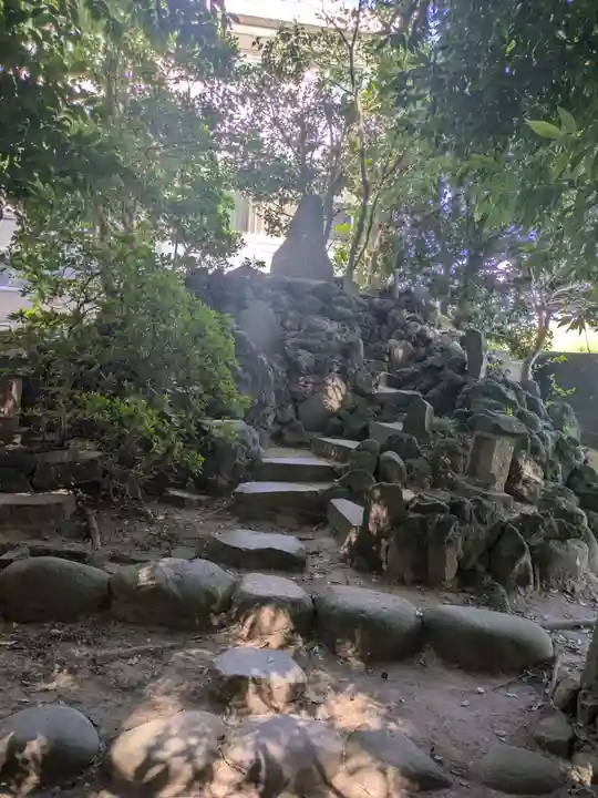 葛西神社(東京都)