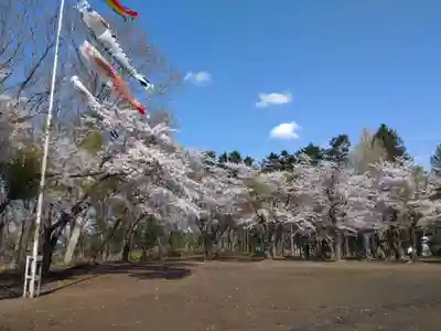 岩内神社(北海道)
