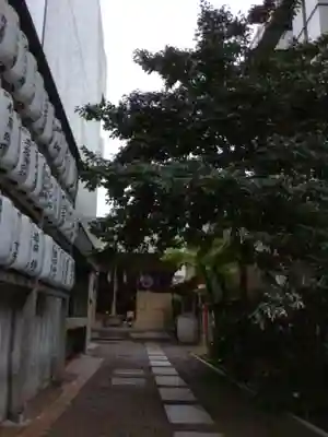 朝日神社(東京都)