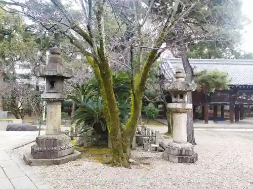 御香宮神社のその他建物