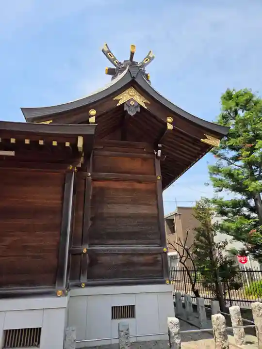 白山神社(東京都)