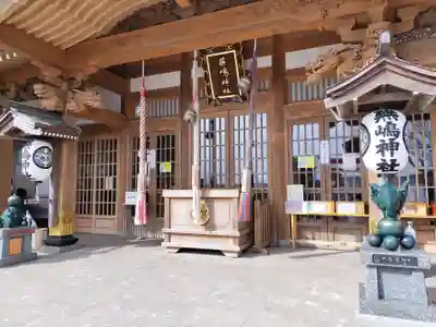 蕪嶋神社(青森県)