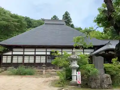 大龍寺の本殿・本堂