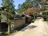唐招提寺のその他建物