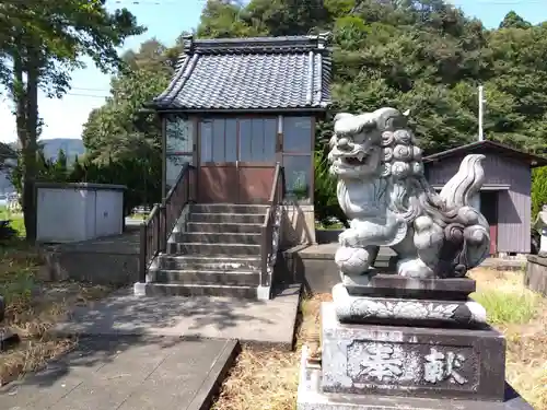 八坂神社(福井県)