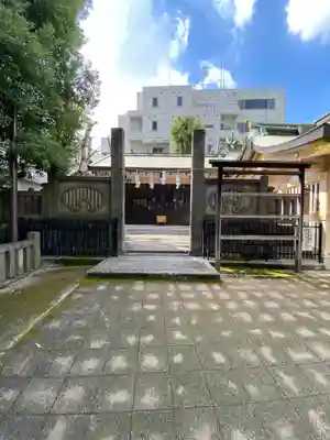 高輪神社(東京都)
