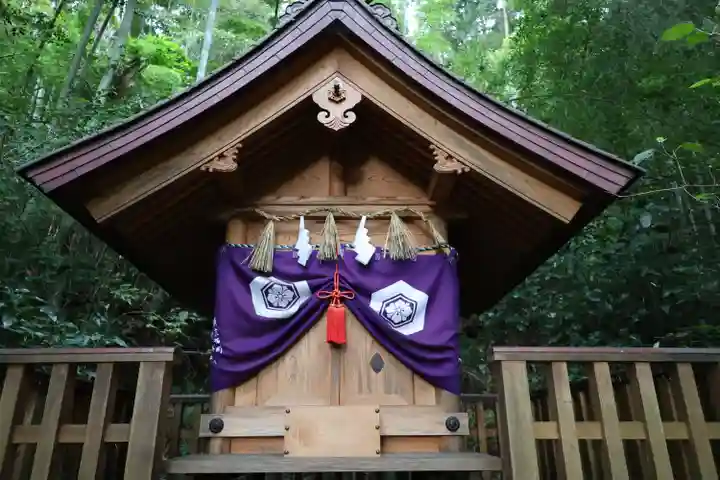 八重垣神社(島根県)