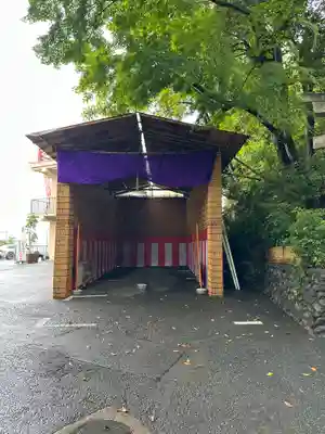 多摩川浅間神社(東京都)