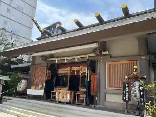 芝大神宮のその他建物