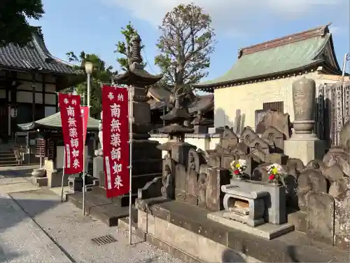 東善寺の像