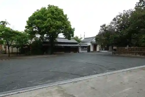 神服神社のその他建物