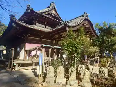 仙遊寺(愛媛県)