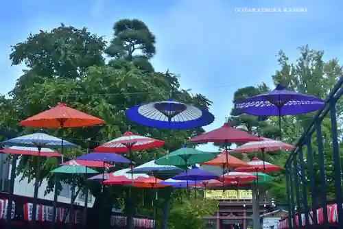 笠間稲荷神社(茨城県)