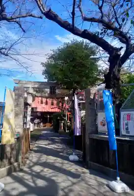 染井稲荷神社(東京都)