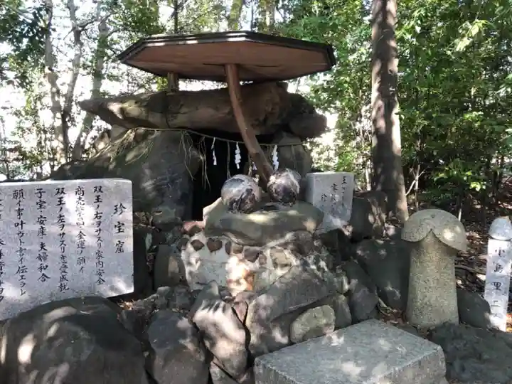 田縣神社のその他建物