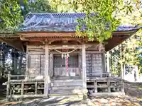 遠流志別石神社(宮城県)