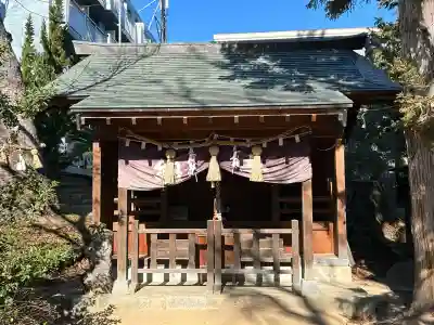 鹽竃神社(長野県)