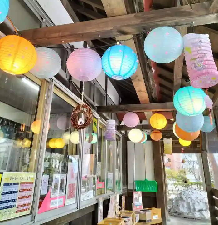 札幌護國神社のその他建物