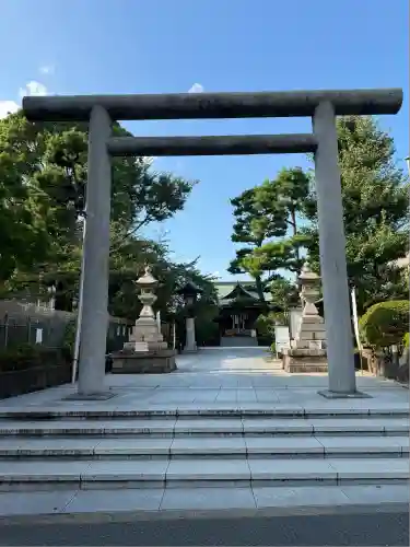 桜神宮(東京都)