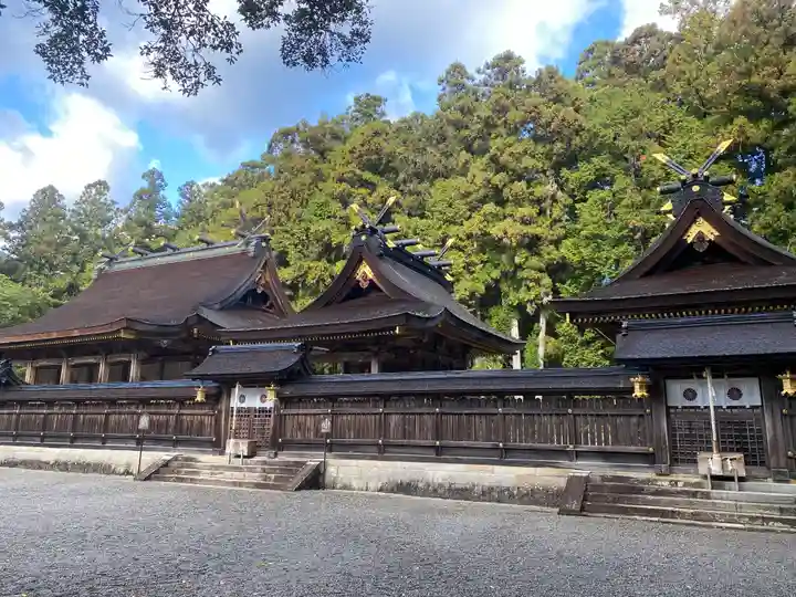 熊野本宮大社(和歌山県)