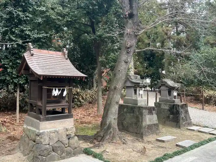 玉村八幡宮(群馬県)