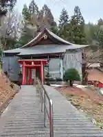 白狐山光星寺(山形県)