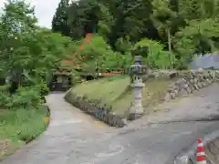 栖雲寺(山梨県)