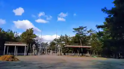 大濱熊野大神社のその他建物