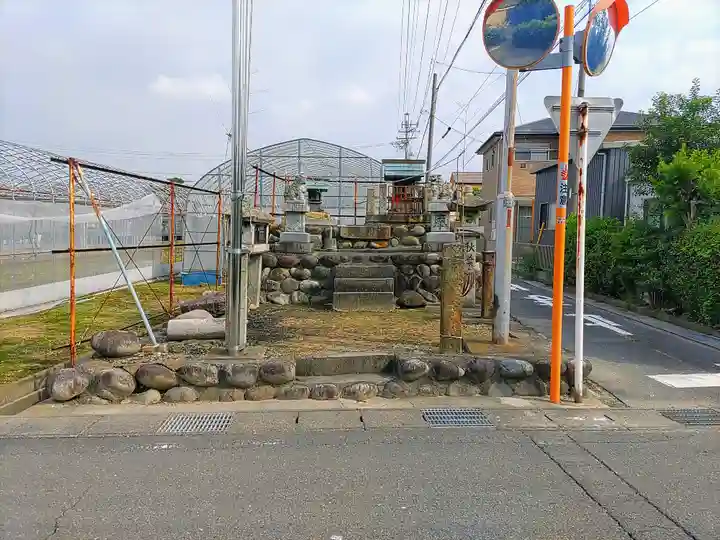 秋葉社のその他建物