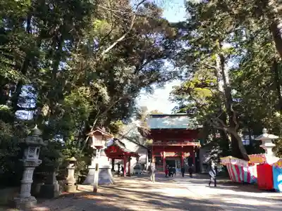 鹿島神宮(茨城県)