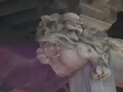 妙忍寺の本殿・本堂