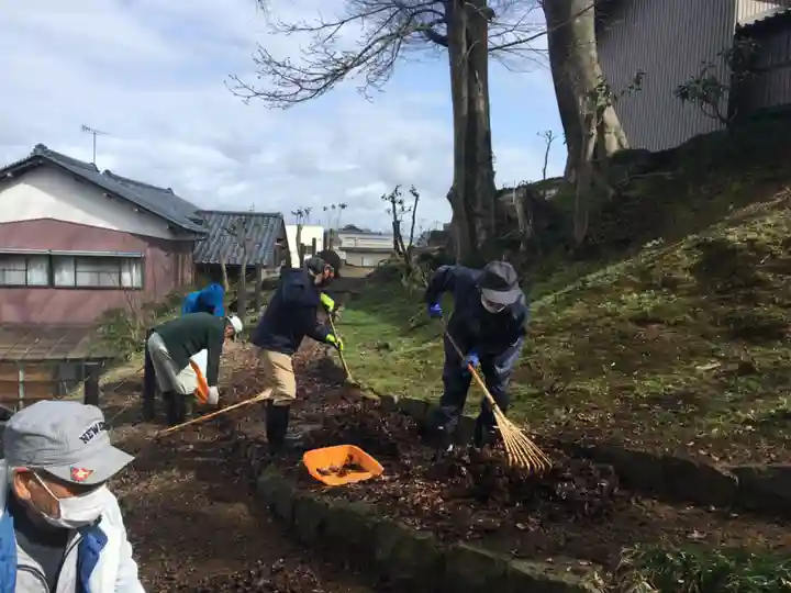 飯部磐座神社(福井県)