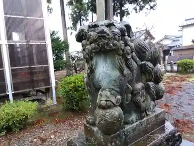 八幡神社(高木町)(福井県)