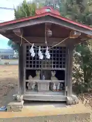 八甫鷲宮神社の末社