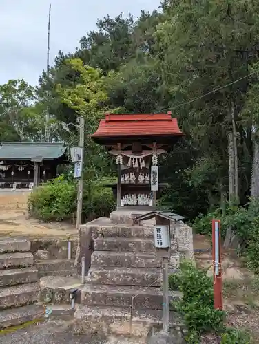 箱崎八幡宮(岡山県)