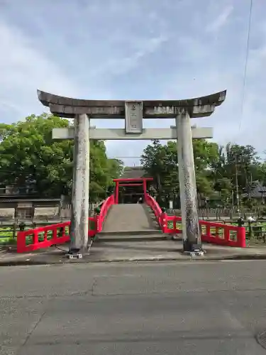 青井阿蘇神社(熊本県)