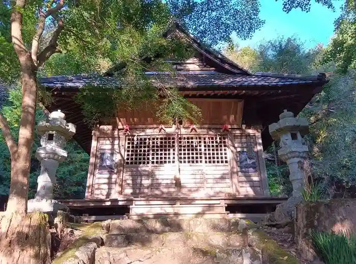 星宮神社(埼玉県)