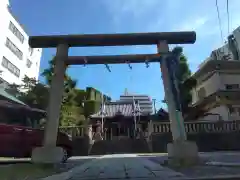 諏訪神社(神奈川県)