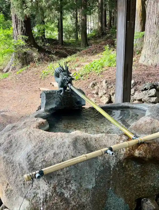 河口浅間神社(山梨県)