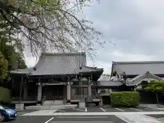 法持寺の本殿