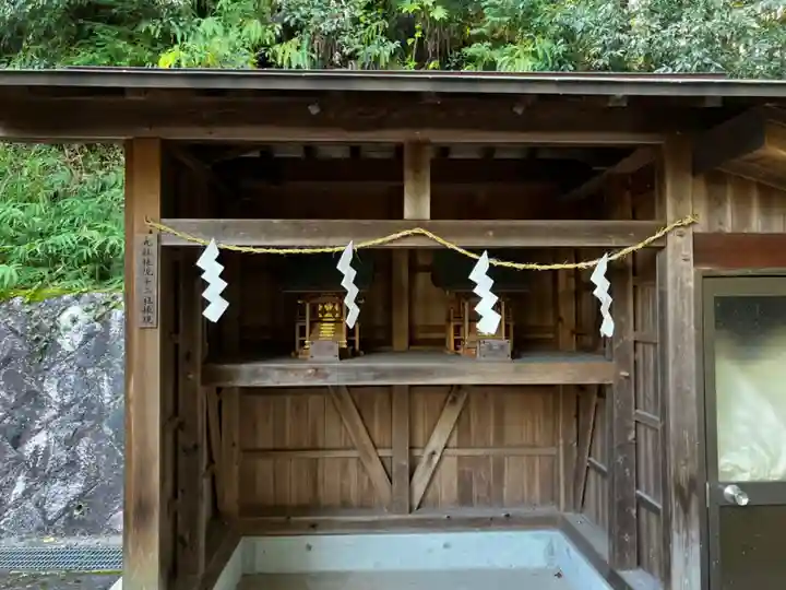野間神社の末社・摂社