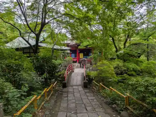 井の頭弁財天（大盛寺）(東京都)