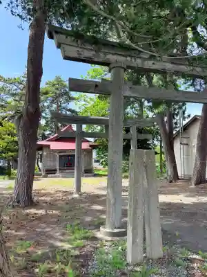 三好八幡神社(北海道)